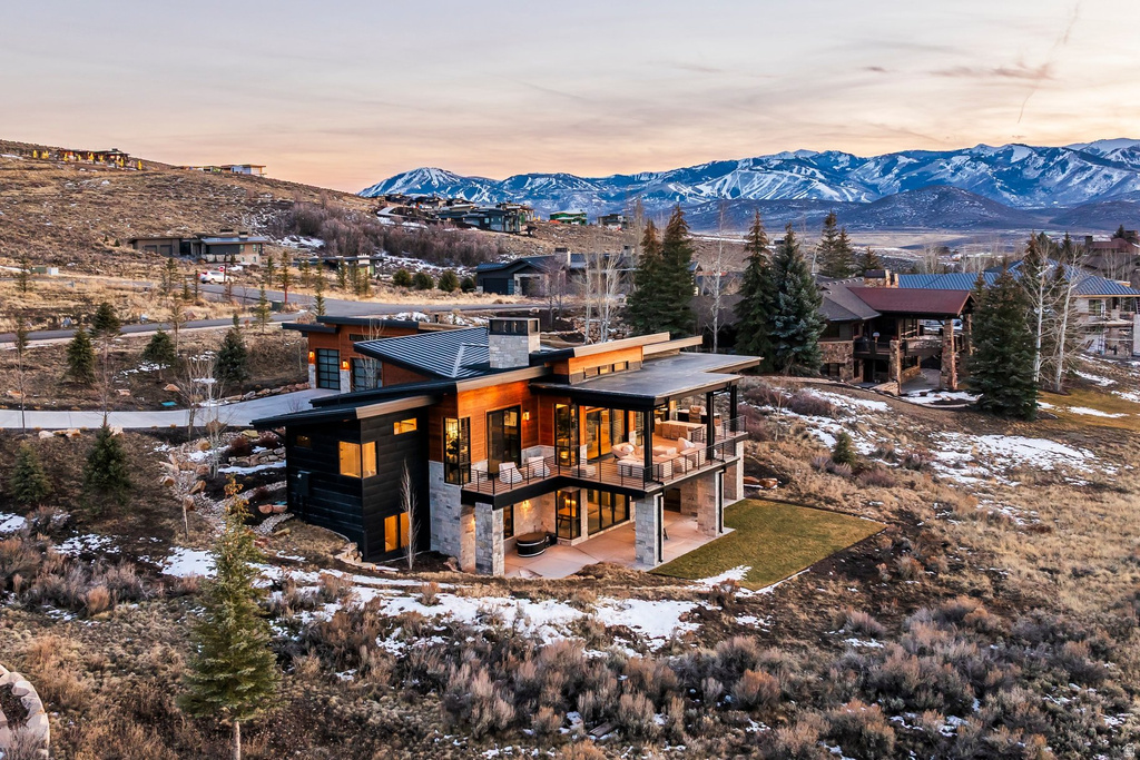 3191 E WESTVIEW TRL Park City, UT 84098