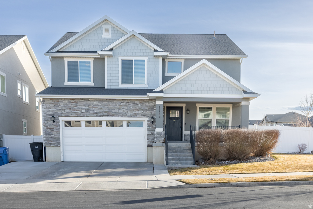 6757 W DRY PEAK DR Herriman, UT 84096