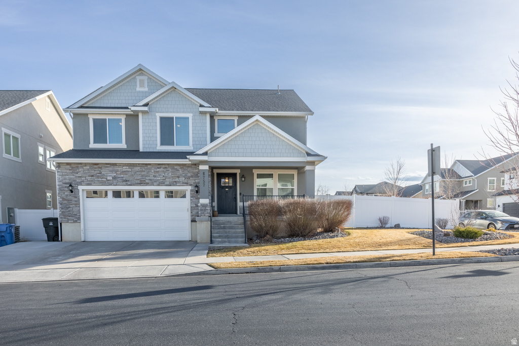 6757 W DRY PEAK DR Herriman, UT 84096