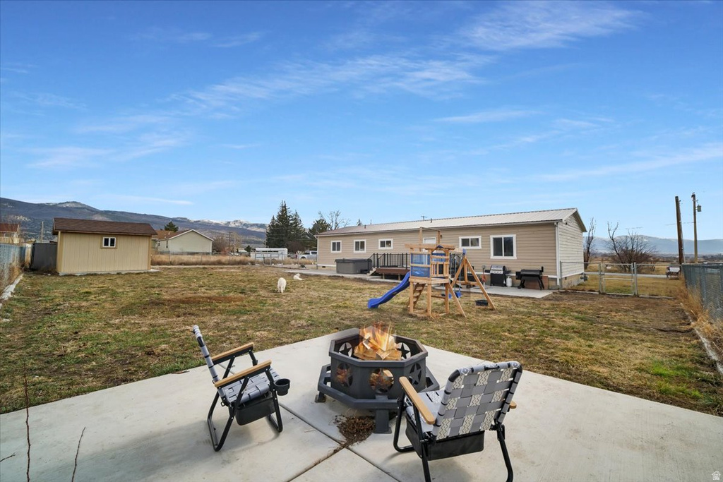 160 W 300 S Fairview, UT 84629