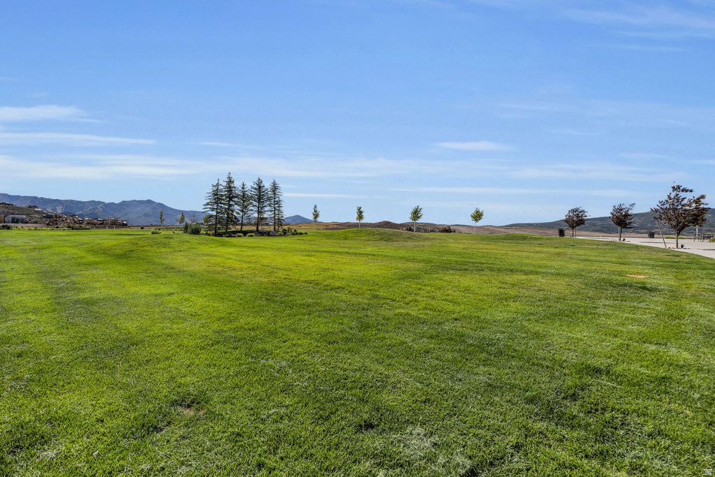 1386 VILLAGE GREEN TRL Park City, UT 84098