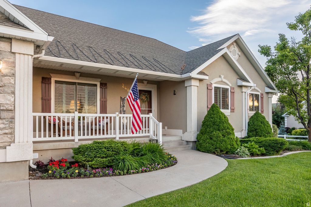 248 E 9300 S Paradise, UT 84328