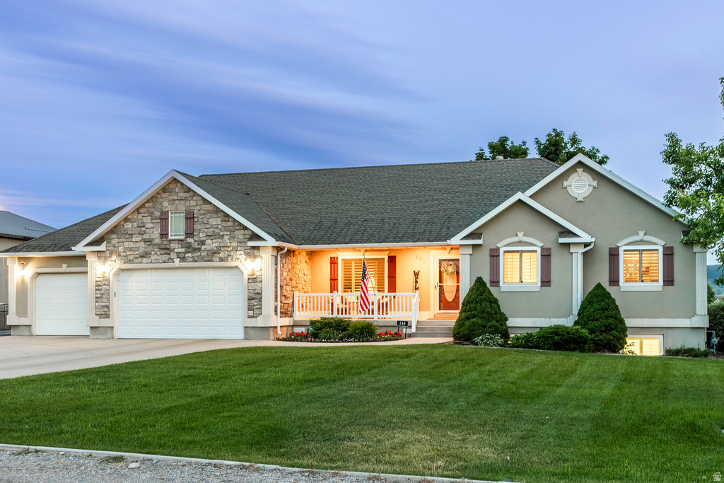 248 E 9300 S Paradise, UT 84328