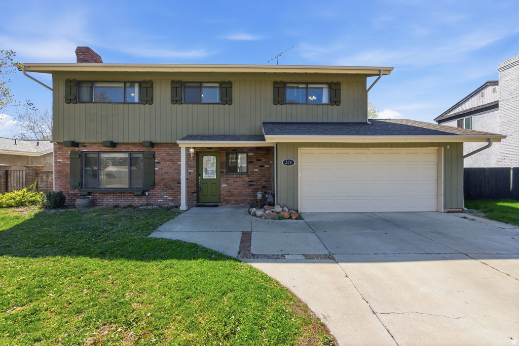 209 W 205 N Orem, UT 84057