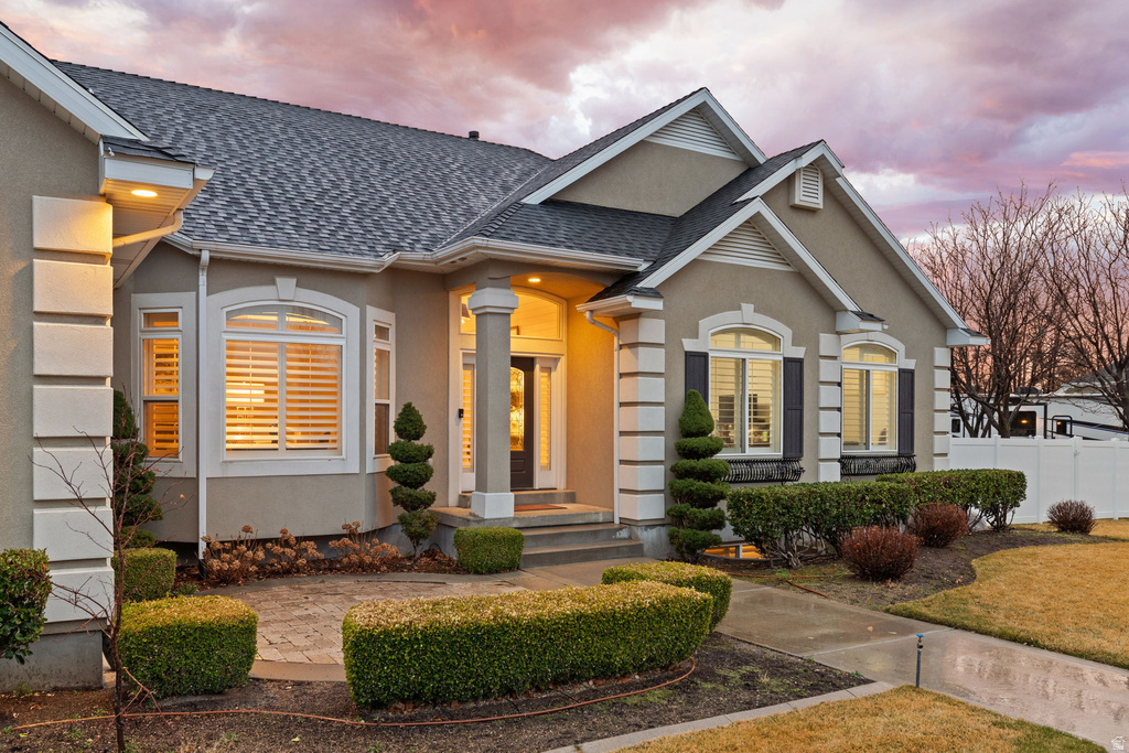 1518 E STANFORD CT Draper, UT 84020