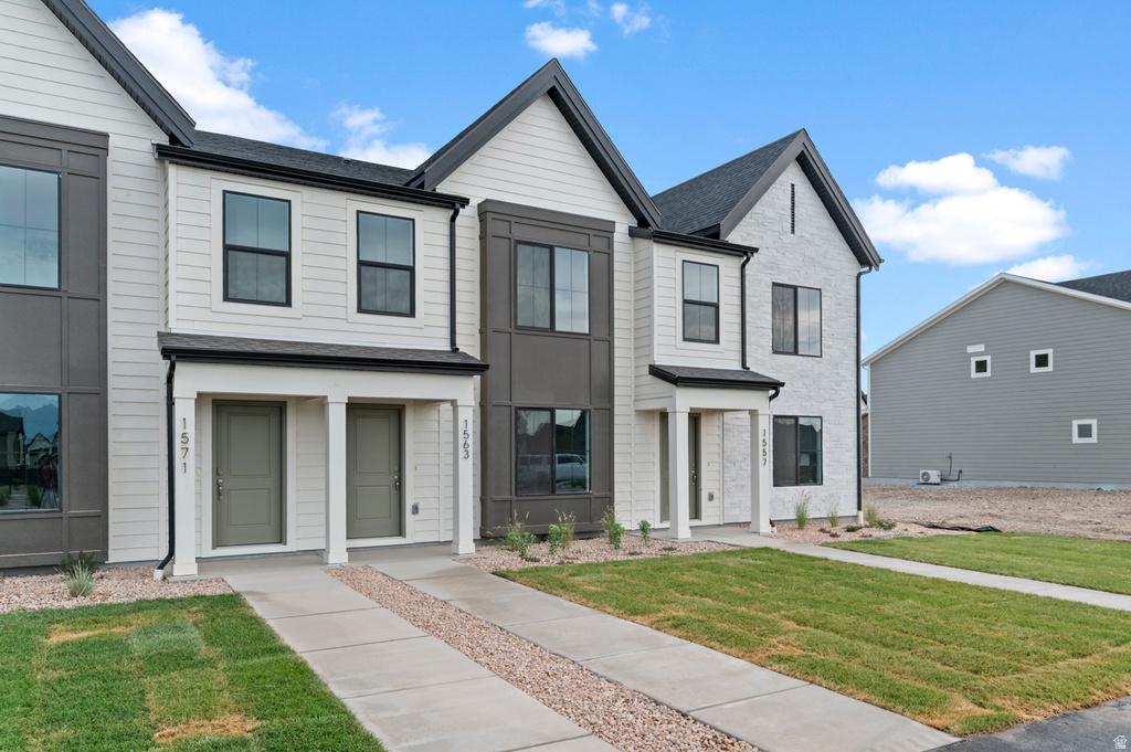 4345 N BUCKSTONE WAY #1384 Lehi, UT 84048