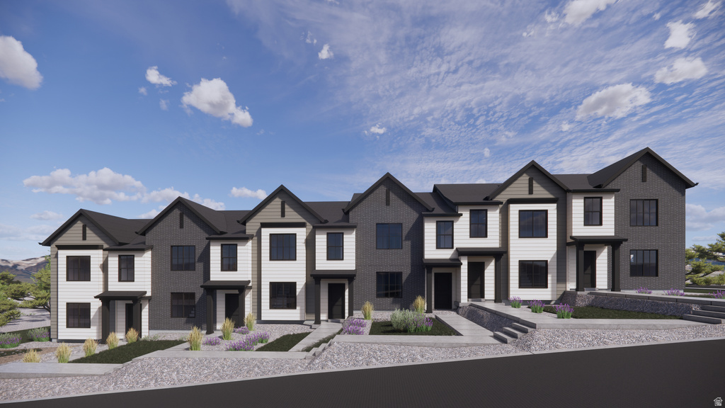 4345 N BUCKSTONE WAY #1384 Lehi, UT 84048