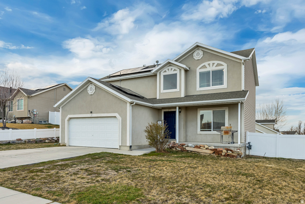 58 W BERMUDA DR Saratoga Springs, UT 84045