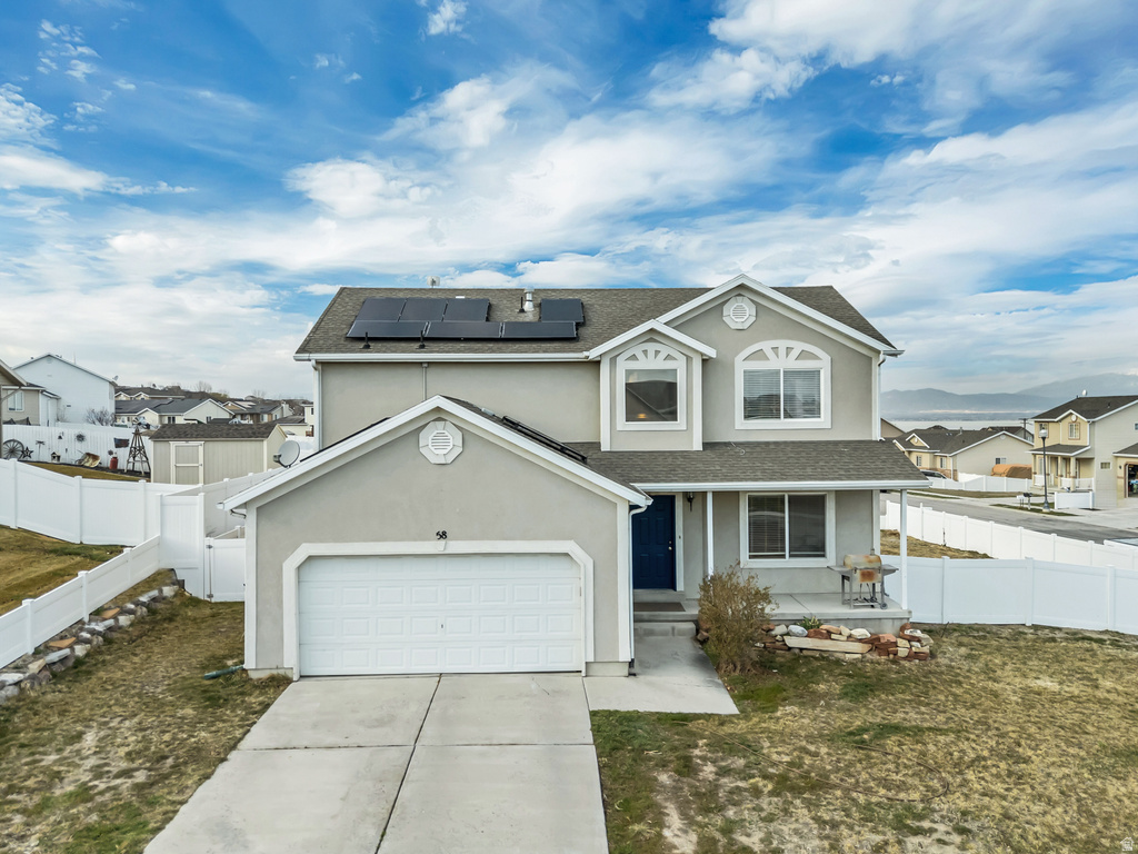 58 W BERMUDA DR Saratoga Springs, UT 84045
