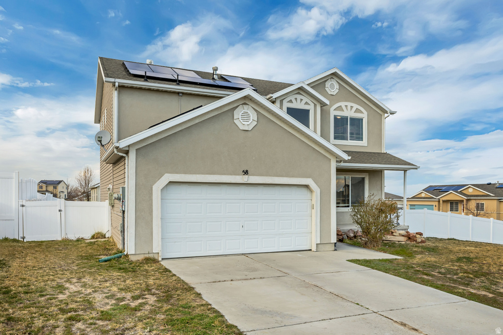 58 W BERMUDA DR Saratoga Springs, UT 84045