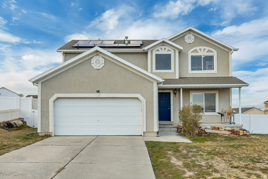 58 W BERMUDA DR Saratoga Springs, UT 84045