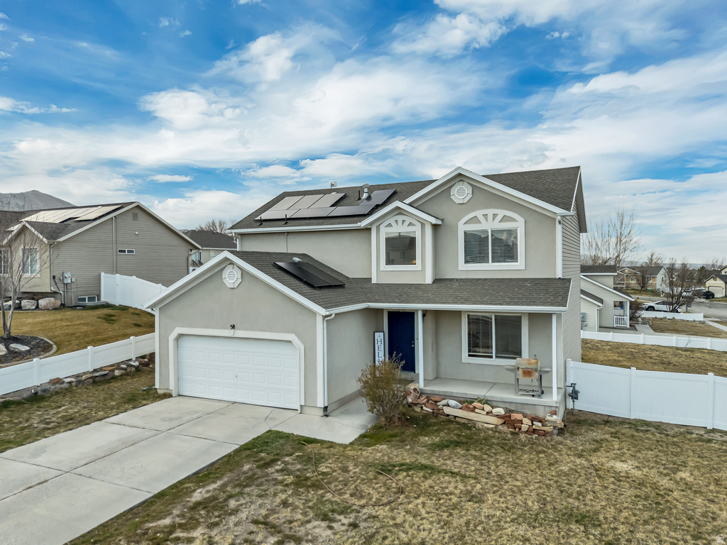 58 W BERMUDA DR Saratoga Springs, UT 84045