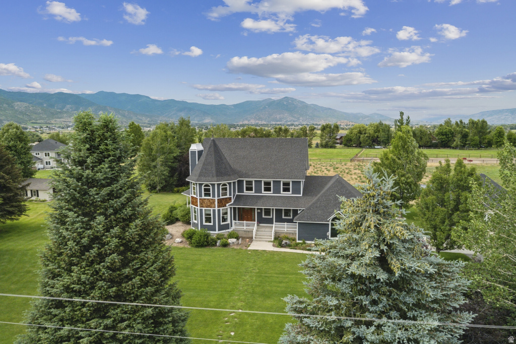 3136 W 2400 ST Heber City, UT 84032