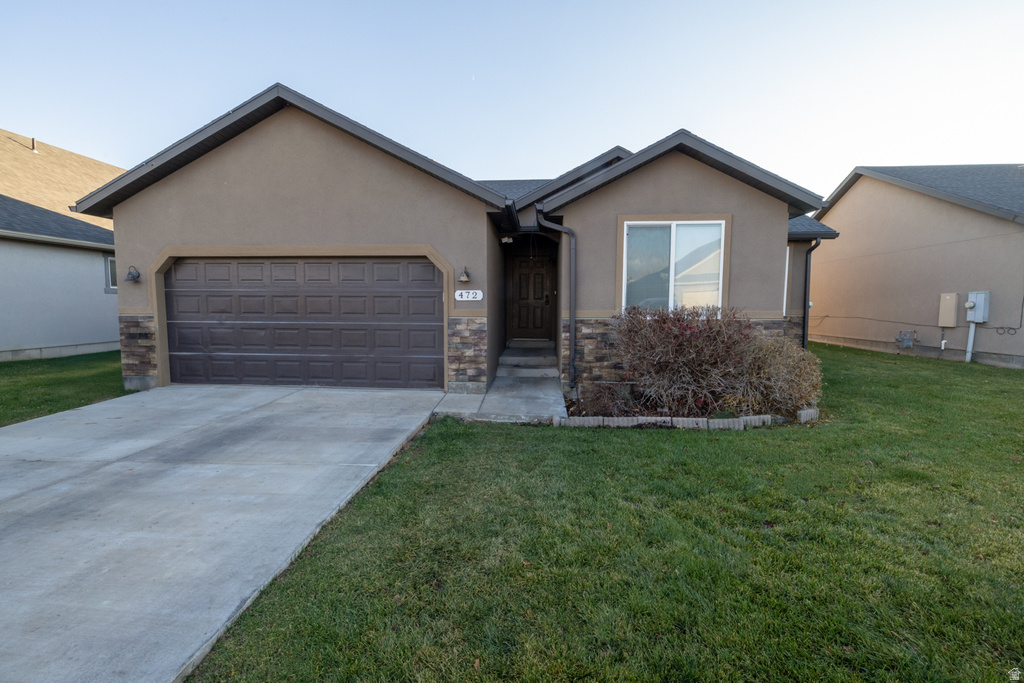 472 E 640 S Vernal, UT 84078