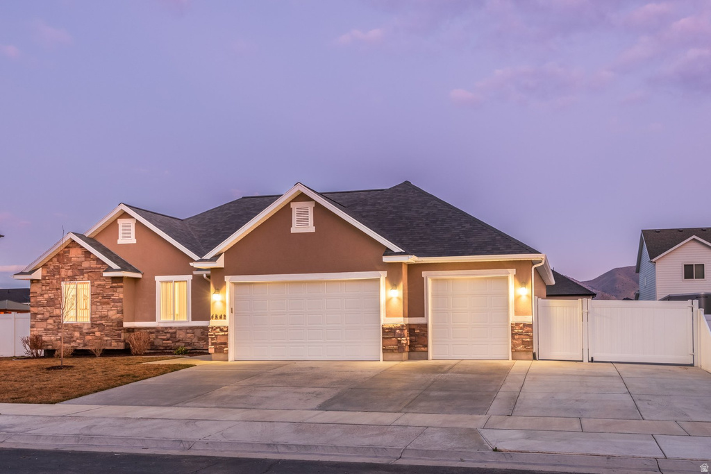 4842 N GOOSEFOOT DR Eagle Mountain, UT 84005