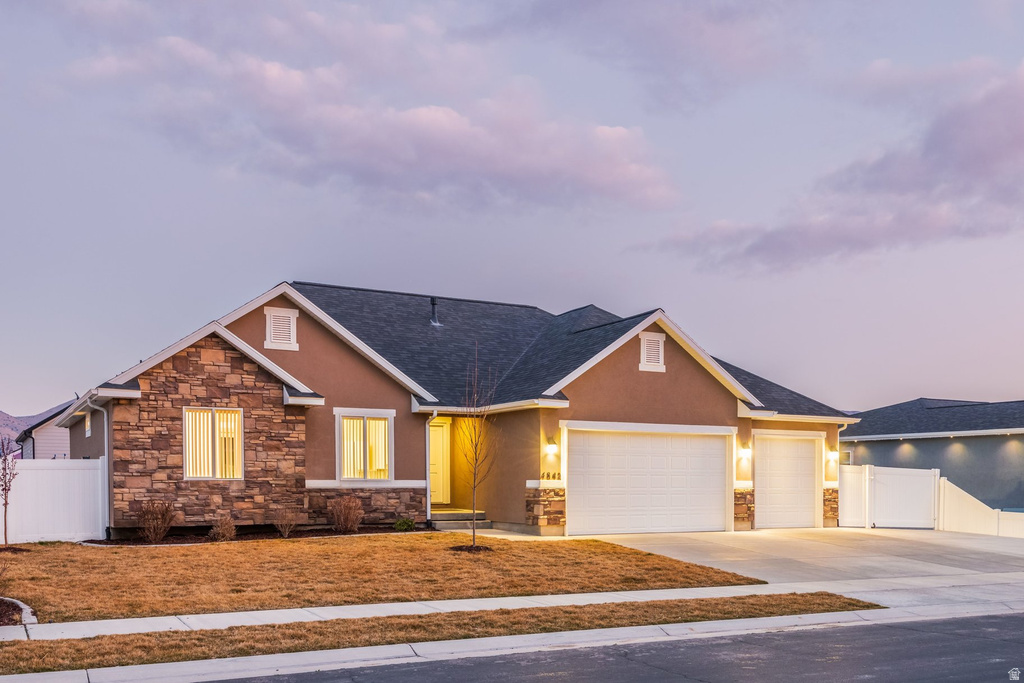 4842 N GOOSEFOOT DR Eagle Mountain, UT 84005