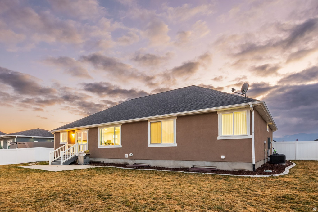 4842 N GOOSEFOOT DR Eagle Mountain, UT 84005