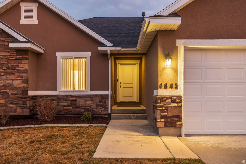 4842 N GOOSEFOOT DR Eagle Mountain, UT 84005