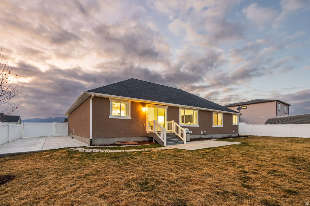 4842 N GOOSEFOOT DR Eagle Mountain, UT 84005