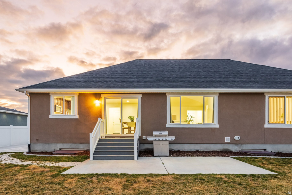 4842 N GOOSEFOOT DR Eagle Mountain, UT 84005