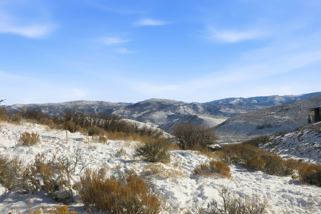 7760 N PROMONTORY RANCH RD Park City, UT 84098