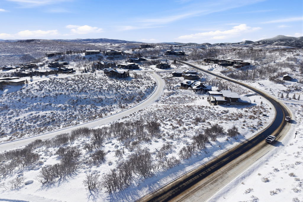 7760 N PROMONTORY RANCH RD Park City, UT 84098