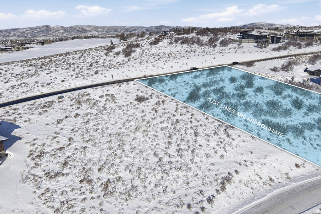 7760 N PROMONTORY RANCH RD Park City, UT 84098