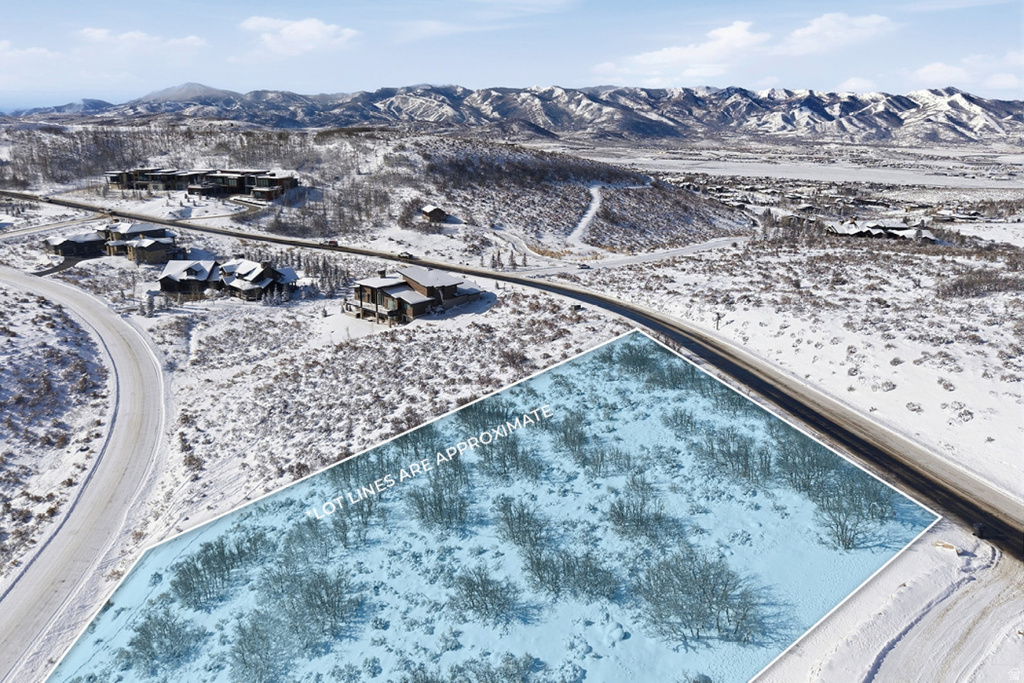 7760 N PROMONTORY RANCH RD Park City, UT 84098