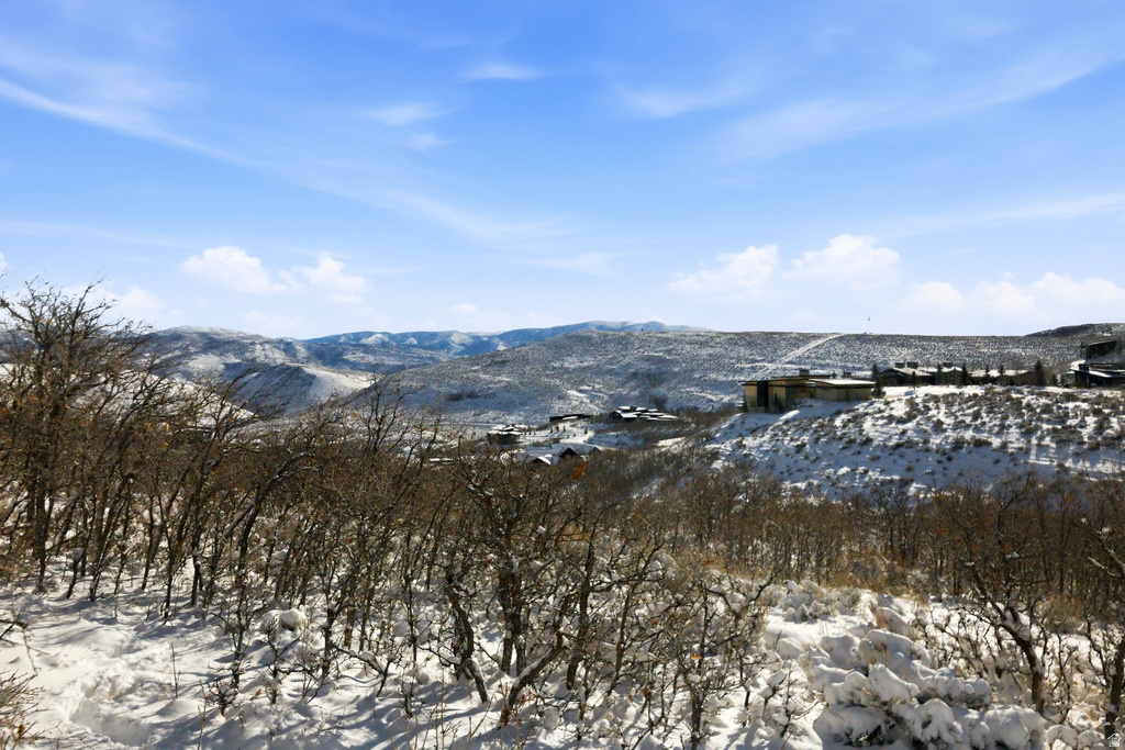 7760 N PROMONTORY RANCH RD Park City, UT 84098