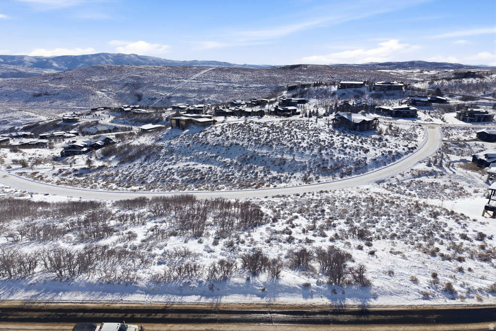 7760 N PROMONTORY RANCH RD Park City, UT 84098