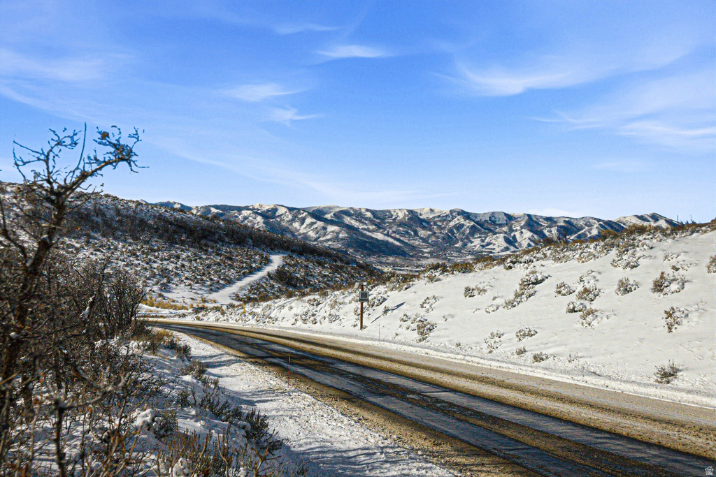 7760 N PROMONTORY RANCH RD Park City, UT 84098