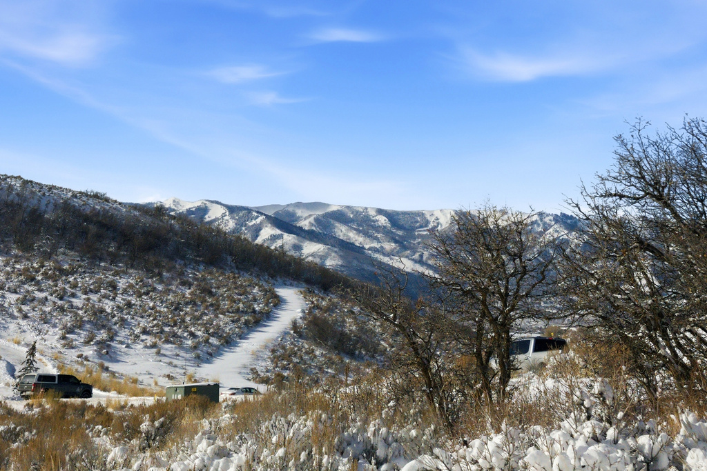 7760 N PROMONTORY RANCH RD Park City, UT 84098