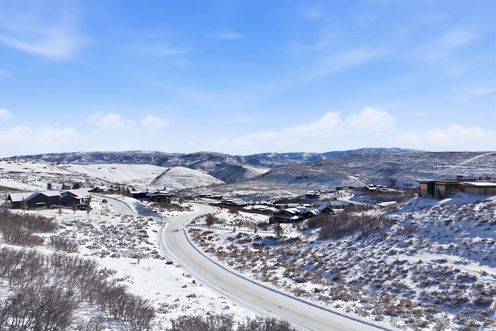 7760 N PROMONTORY RANCH RD Park City, UT 84098
