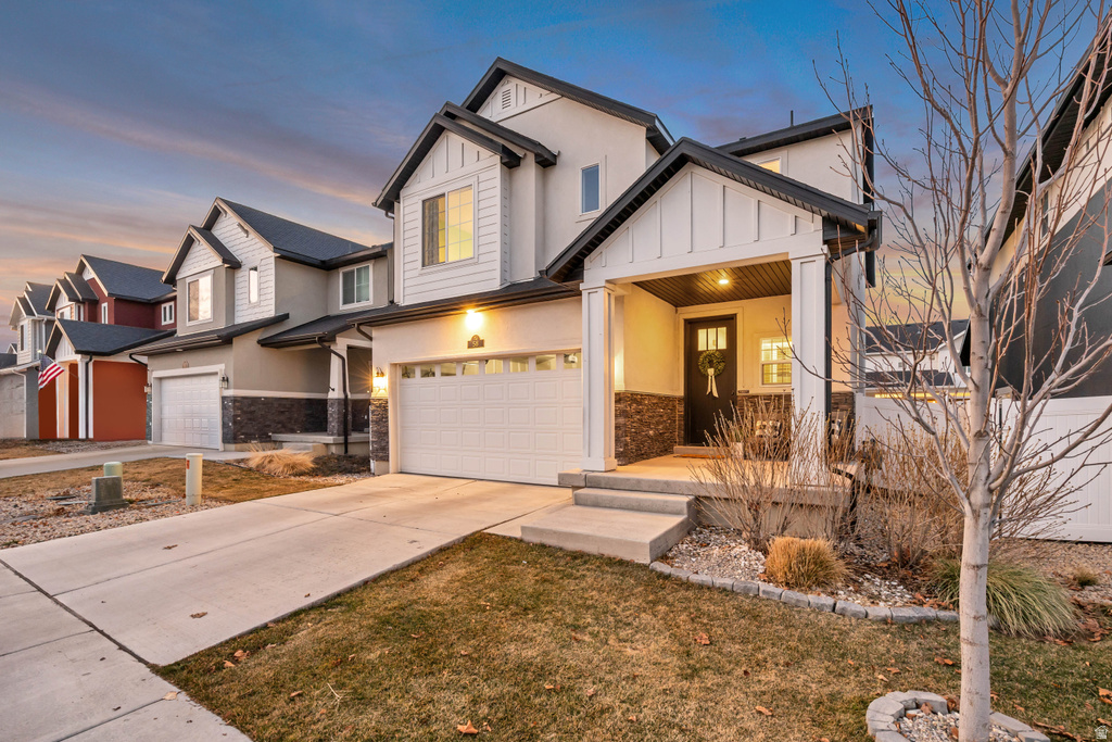 58 E INLET SPRING DR Saratoga Springs, UT 84045