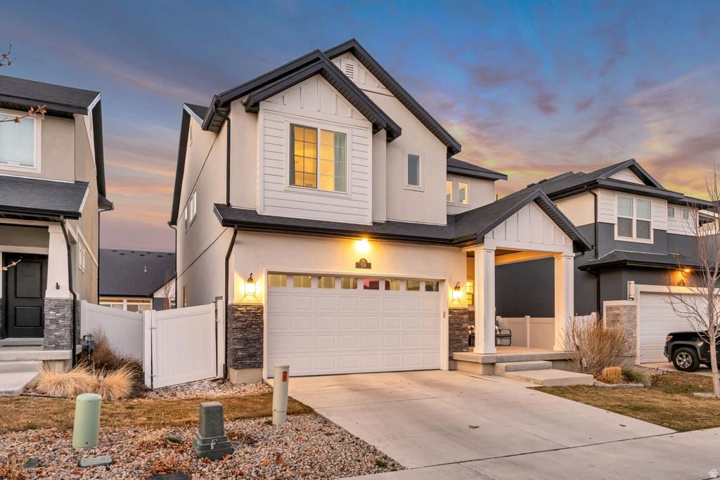 58 E INLET SPRING DR Saratoga Springs, UT 84045
