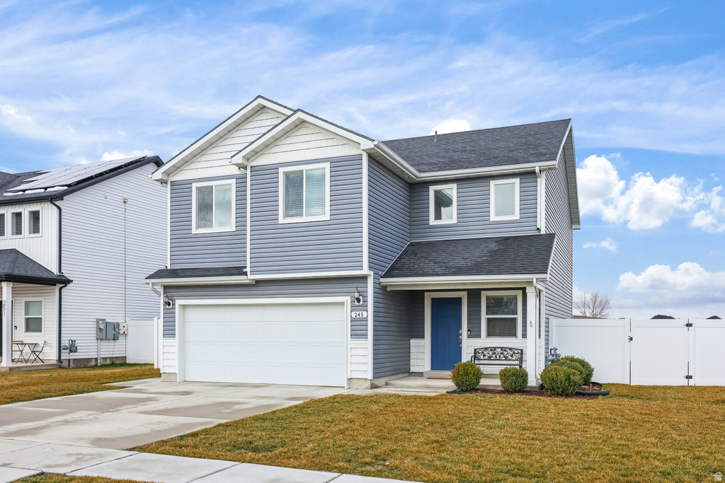 245 S 1280 W Logan, UT 84321