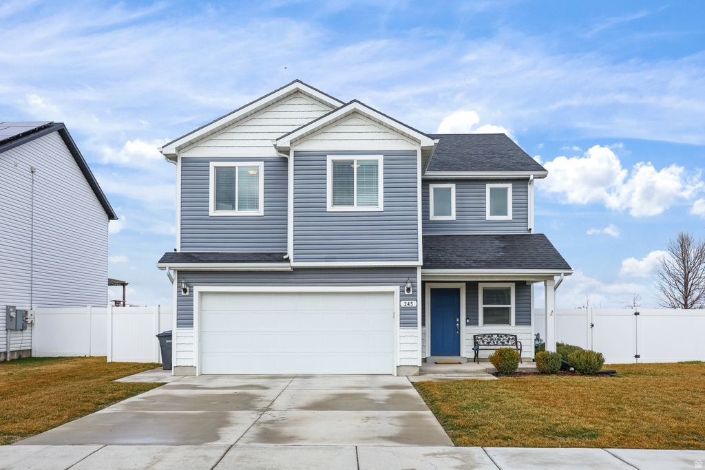 245 S 1280 W Logan, UT 84321