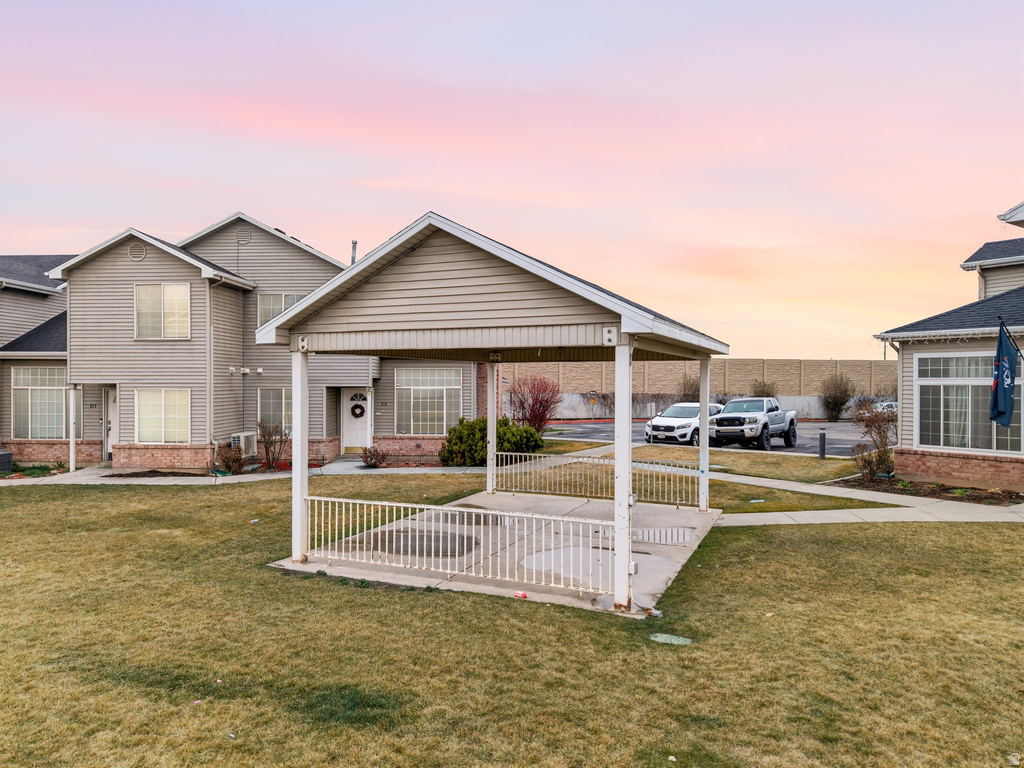 225 S MAJESTIC MEADOWS DR Payson, UT 84651