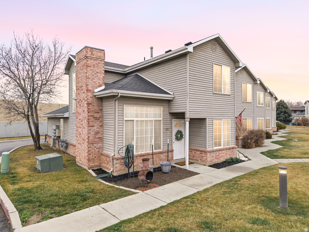 225 S MAJESTIC MEADOWS DR Payson, UT 84651