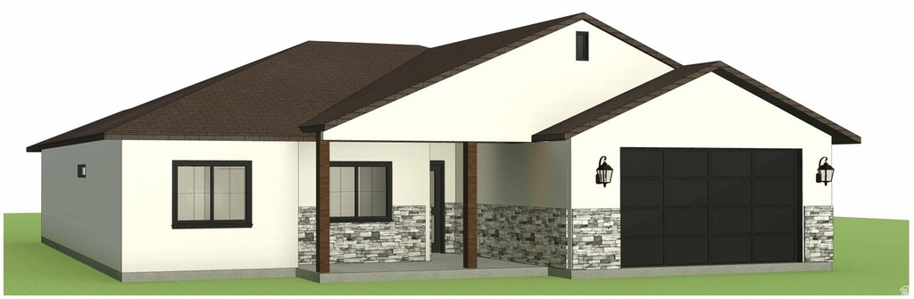 4992 N 970 E Enoch, UT 84721