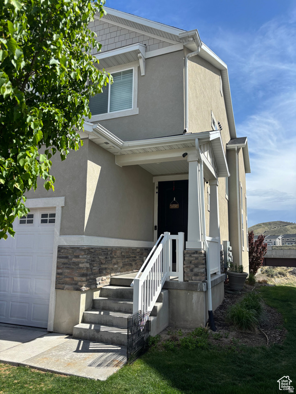 4317 W QUIET SHADE DR Herriman, UT 84096