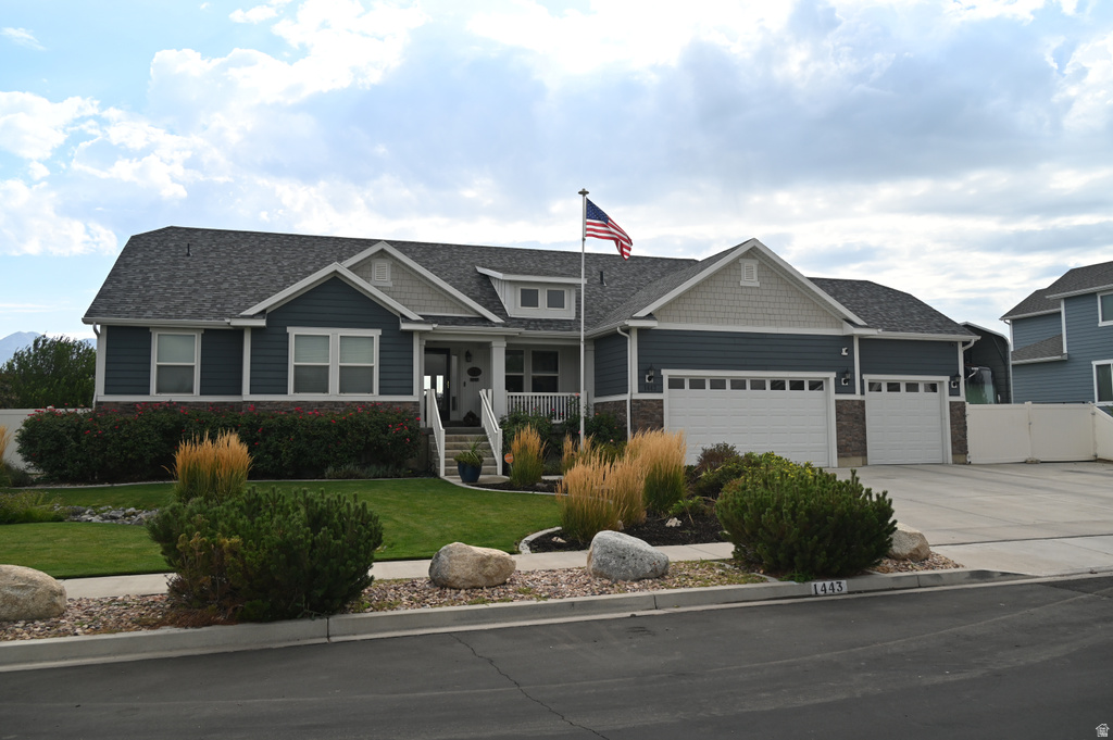 1443 S EVANS ST #25 Lehi, UT 84043