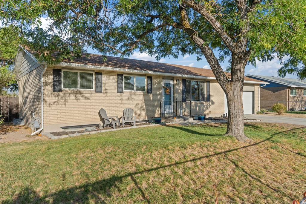 3492 W RIDGECREST DR Taylorsville, UT 84129