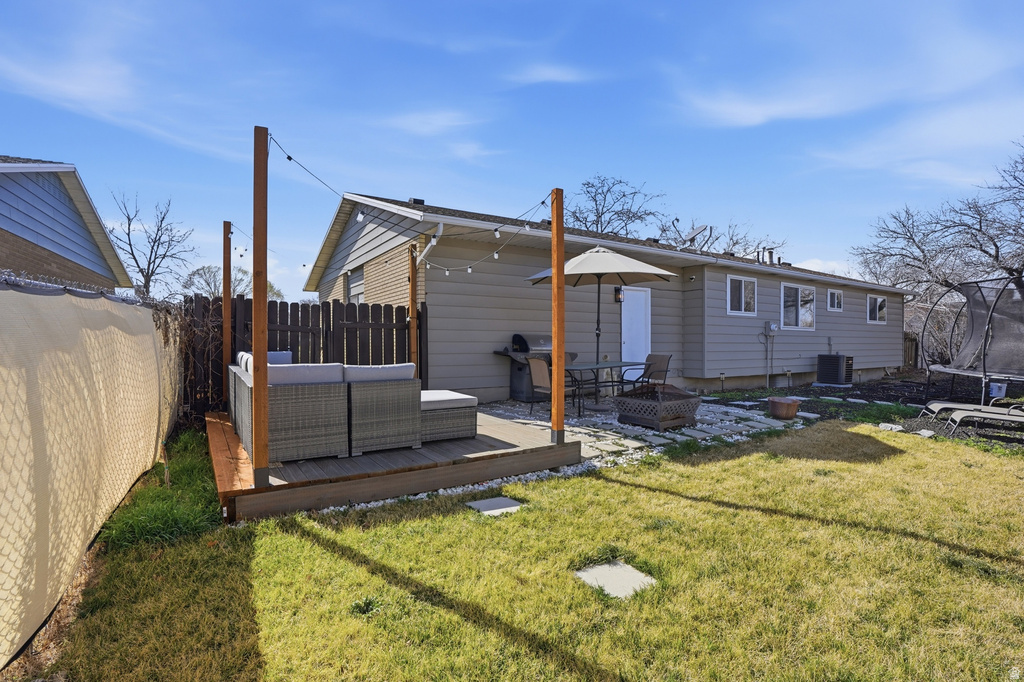 3492 W RIDGECREST DR Taylorsville, UT 84129