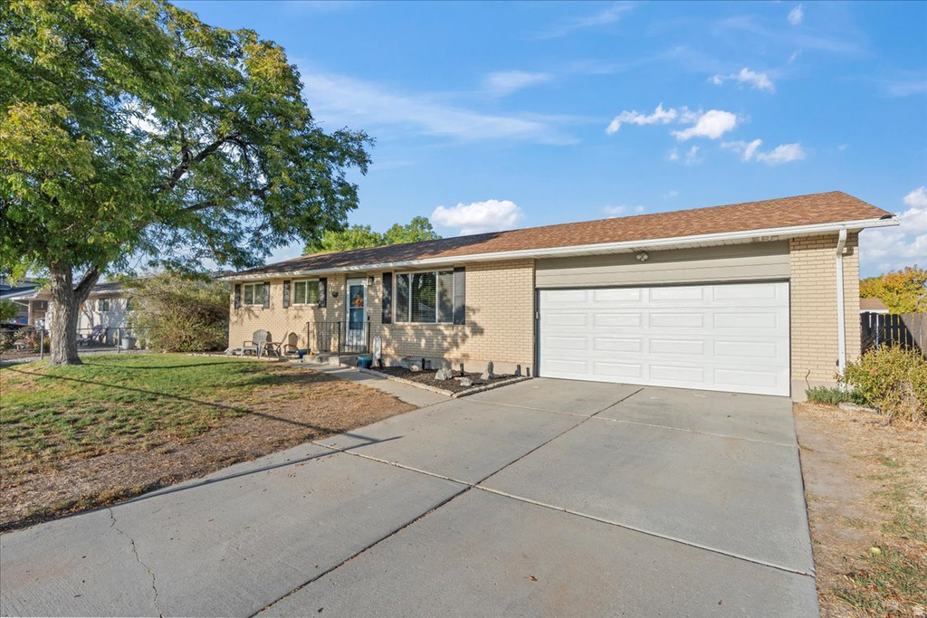 3492 W RIDGECREST DR Taylorsville, UT 84129