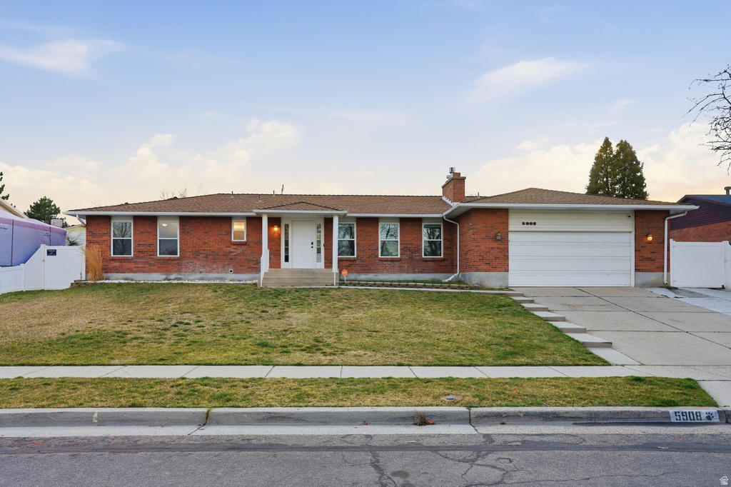 5908 S JONQUIL DR. Taylorsville, UT 84129