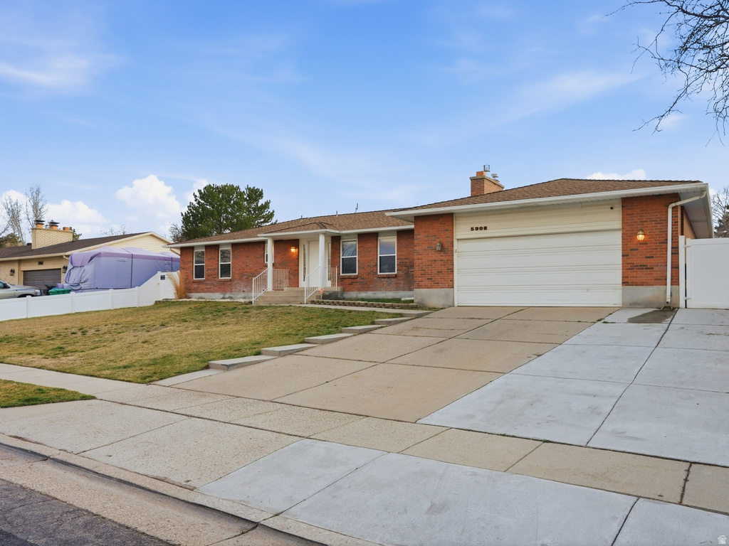 5908 S JONQUIL DR. Taylorsville, UT 84129