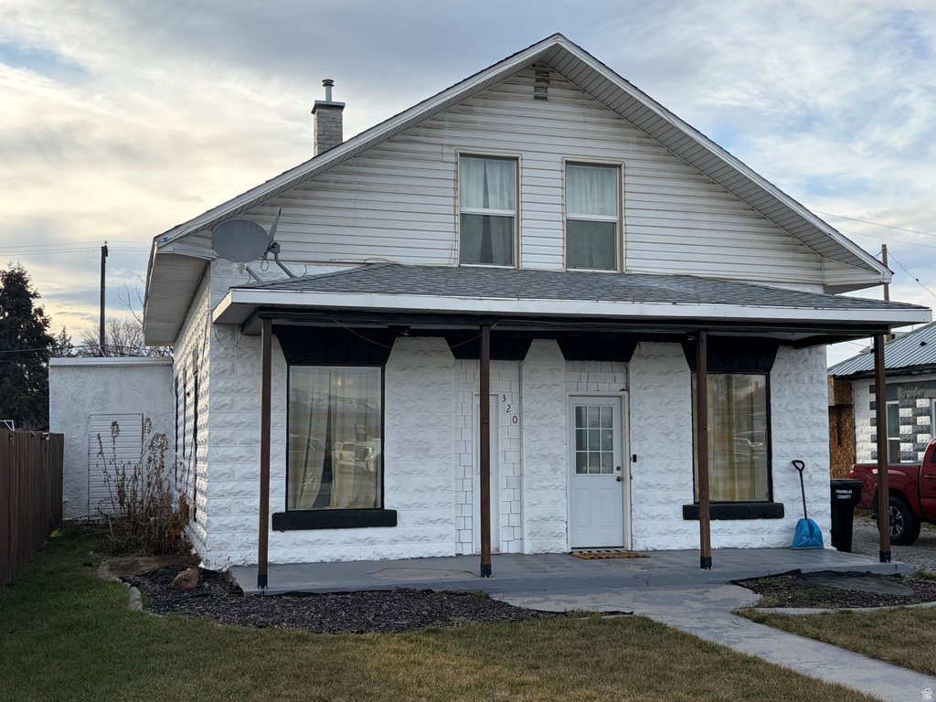 320 S STATE ST Preston, ID 83263