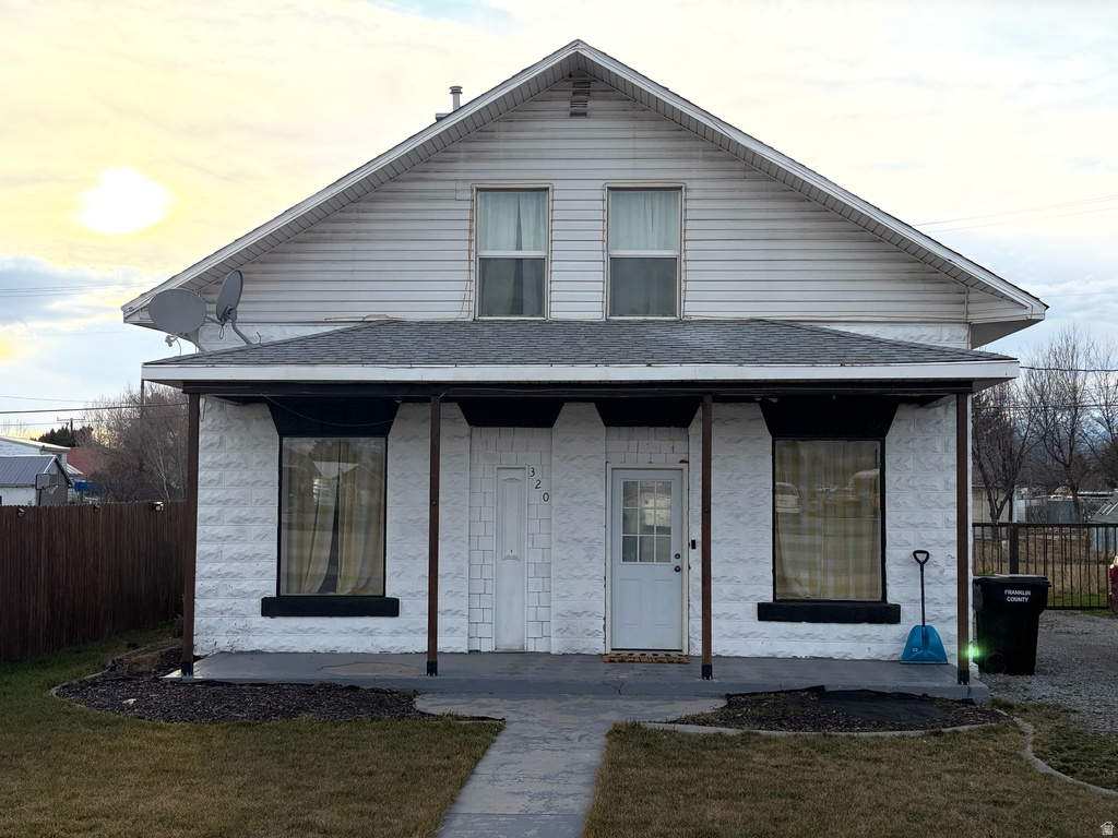 320 S STATE ST Preston, ID 83263