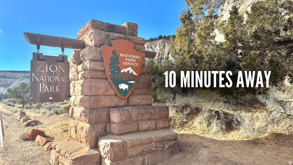 10550 W ZIONS DR. Orderville, UT 84758